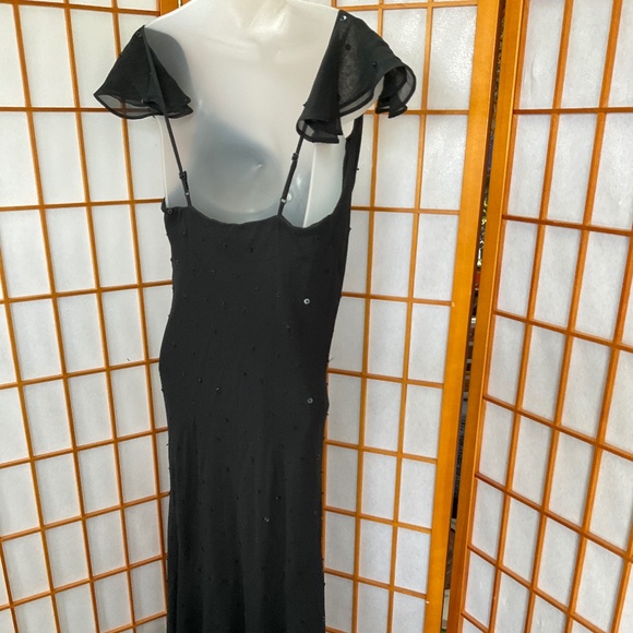 Simply stunning Y2K special event sequined LBD - Picture 10 of 14